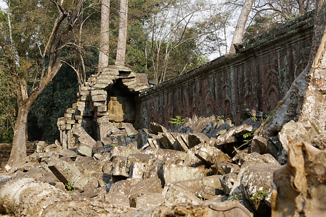 Ta Phrom et environs-054